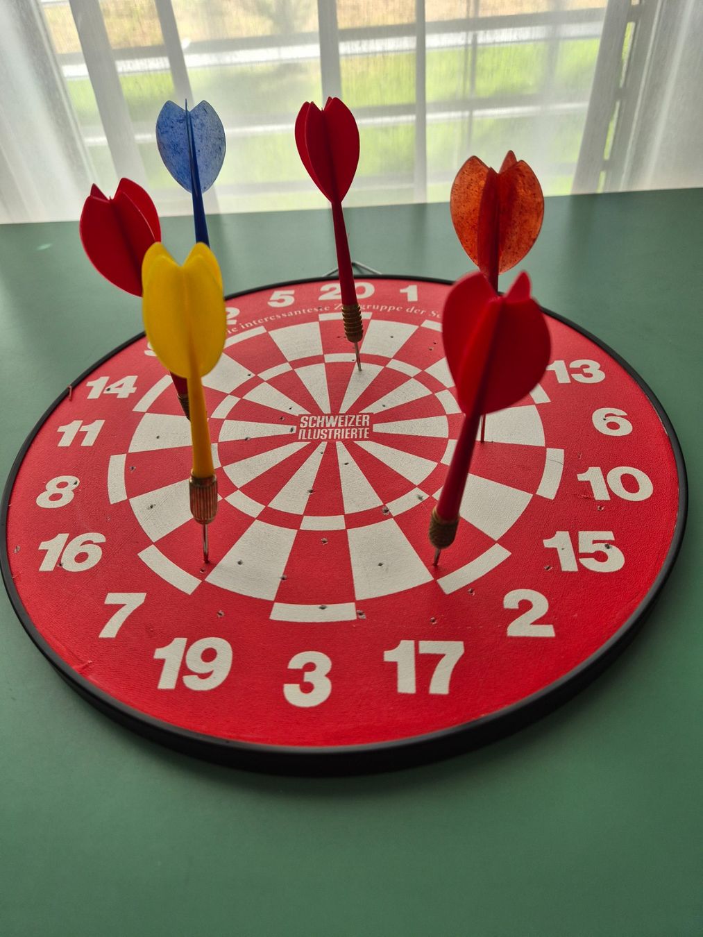 Giochi: Wurfspiel – Usato da Stachen venduto da campclenga 1