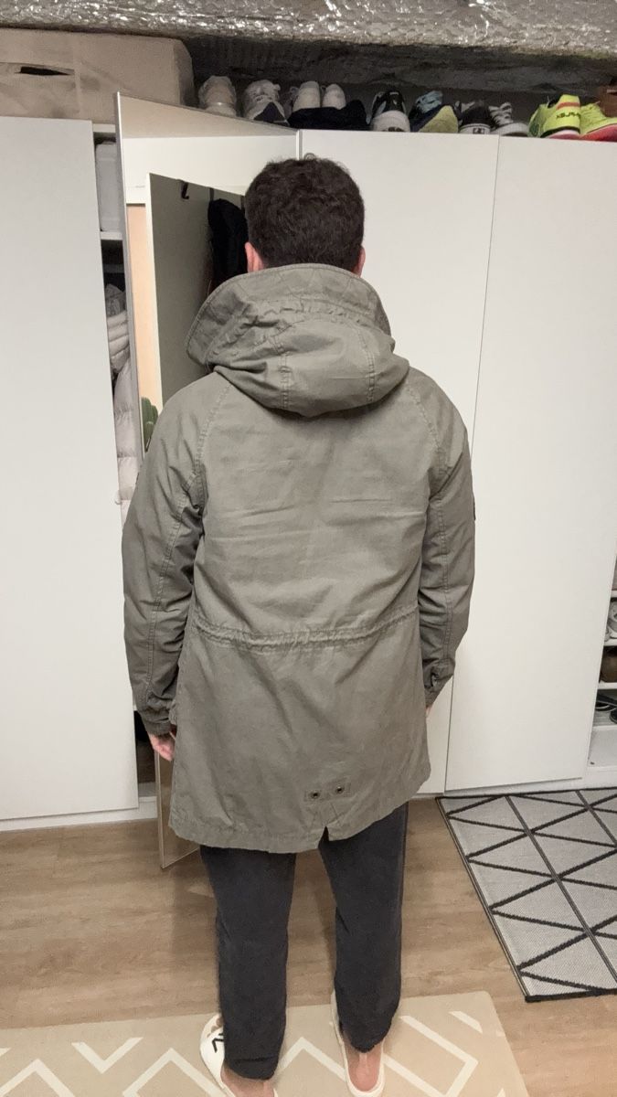 Superdry Manteaux: Superdry Parka  – D'occasion à Gossau ZH par Celestino_2.0 2