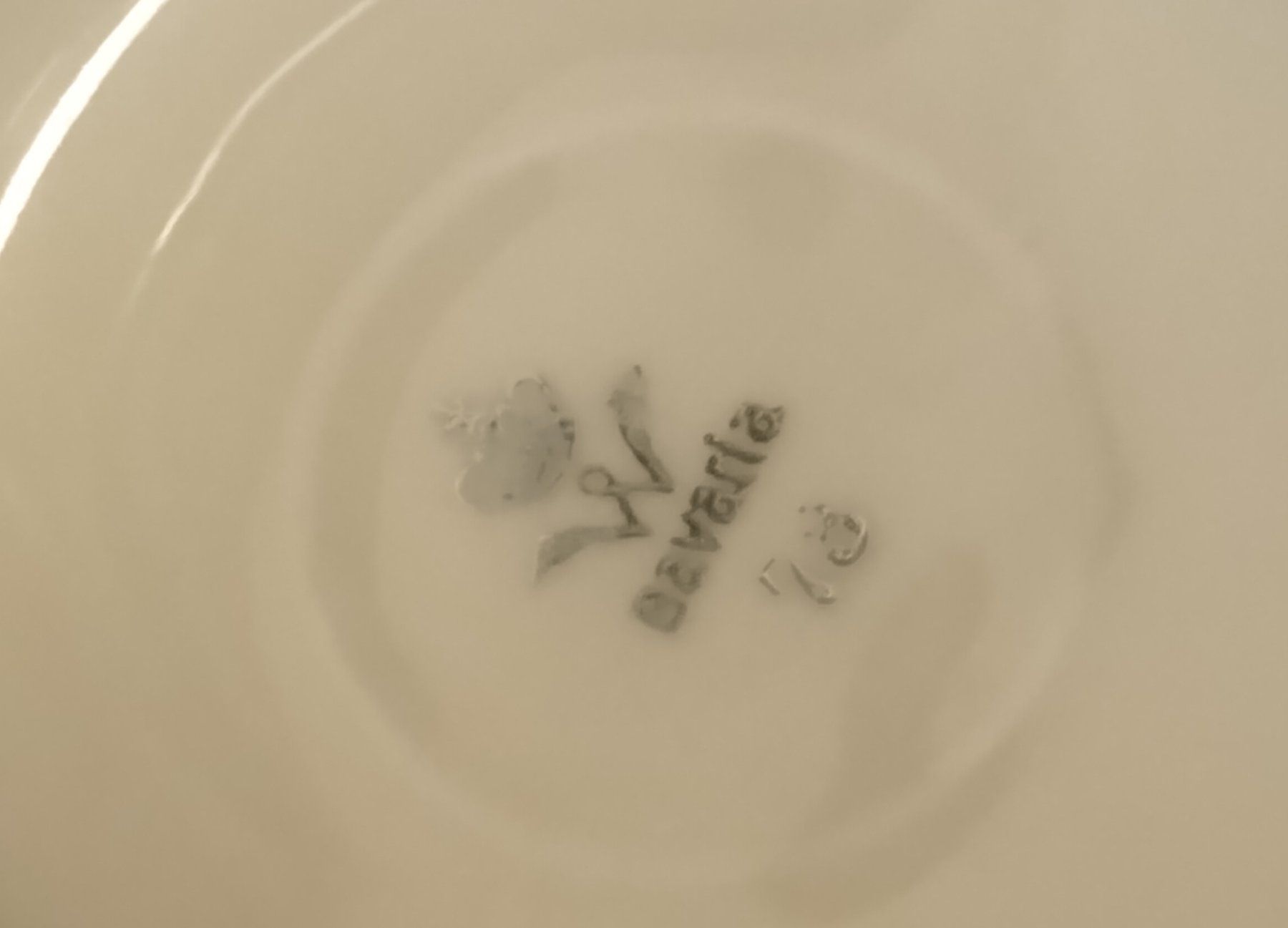 Teiere: Krug, "Bavaria" – Usato da Wettingen venduto da Arthur054 1