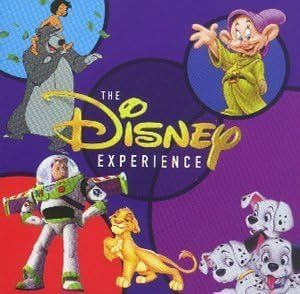 CDs: The Disney Experience – Gebraucht aus THERWIL von Fcbbasel