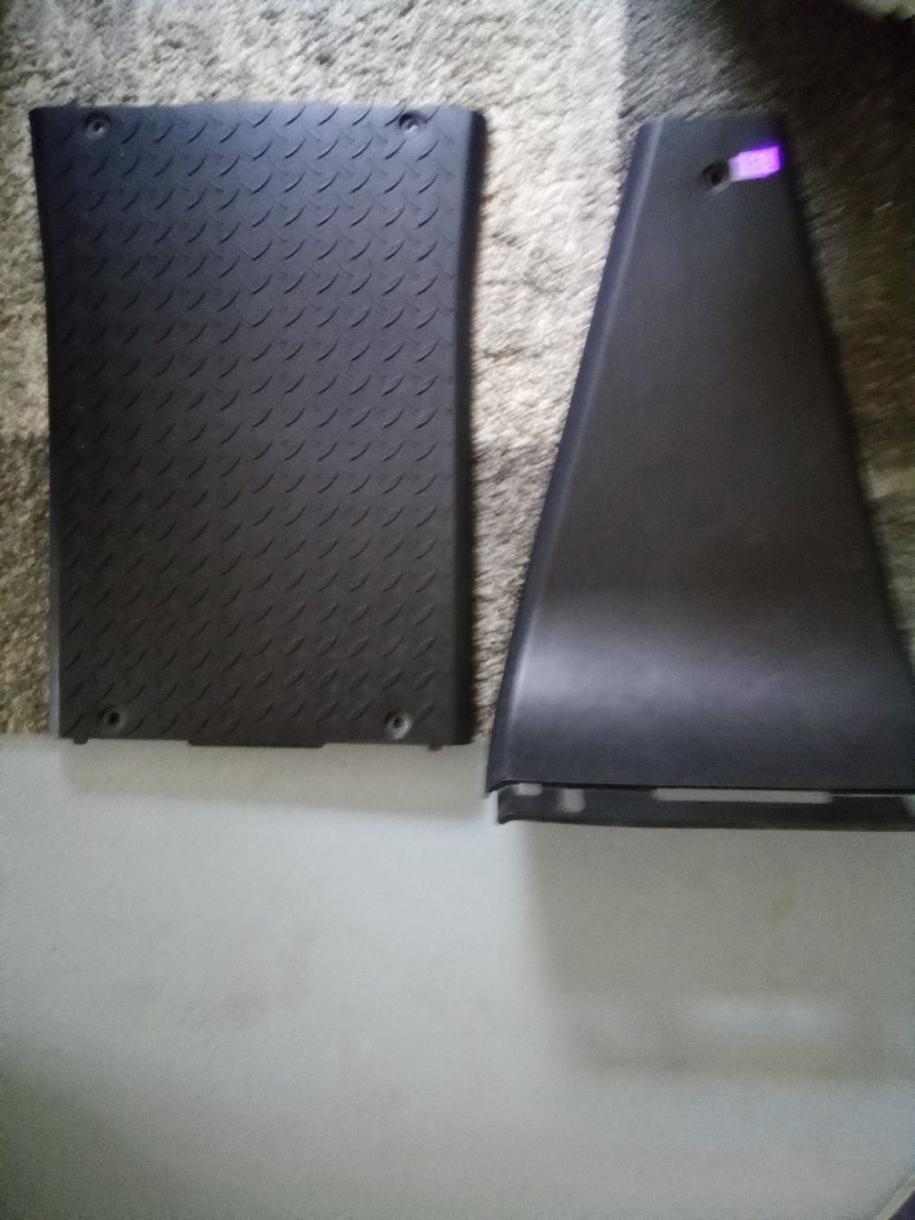 Autres accessoires p. véhicule: City Cocco 2 Anzahl Abdeckung x2 Original Postversand möglic – D'occasion à Klingnau par Wild71