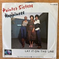 Pointer Sister - Happiness / 1. D-Press. 1979 - Very nice