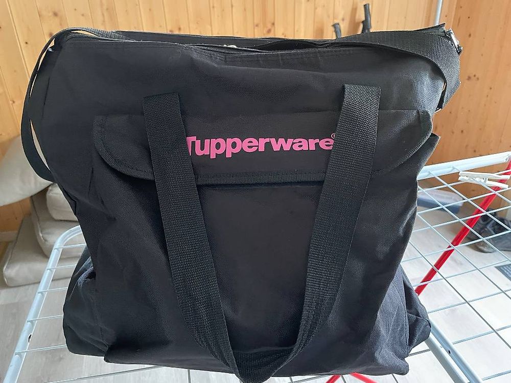 Tupperware Tasche (Gebraucht) in Buchs AG für CHF 50 – nur Abholung auf ...
