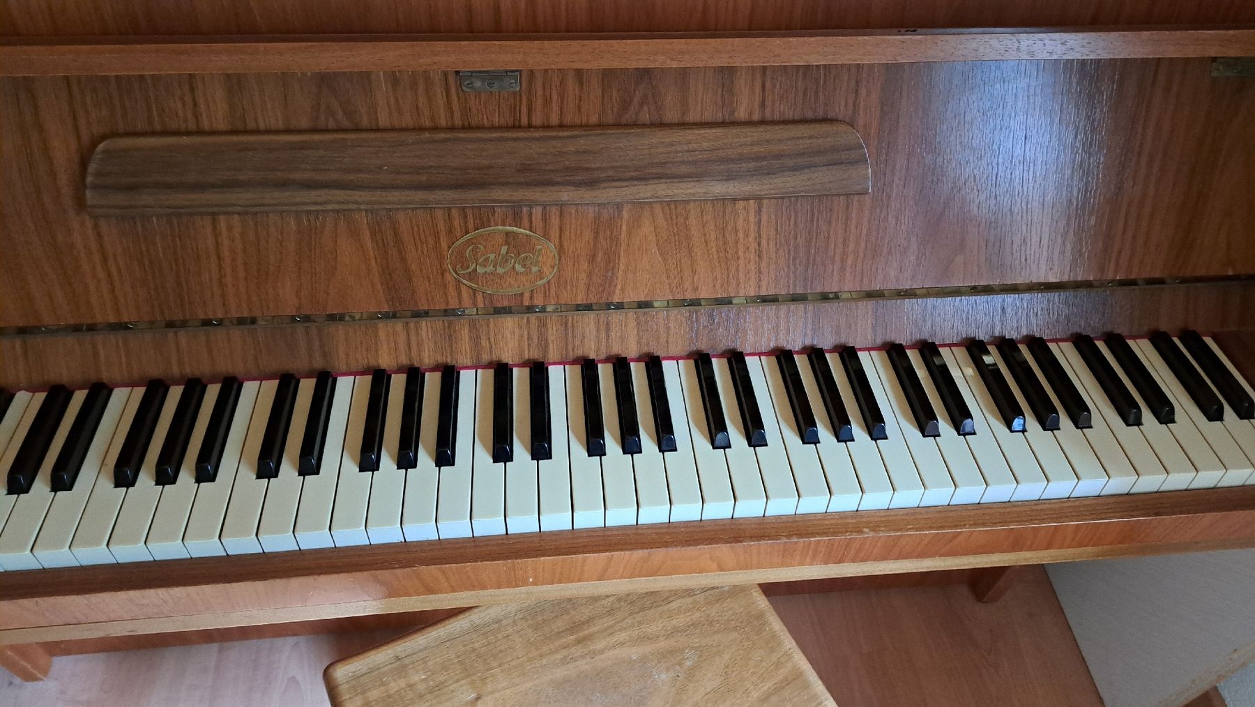 Musikinstrumente: Klavier von Sabel – Gebraucht aus Gurtnellen von Zauberfee5 2