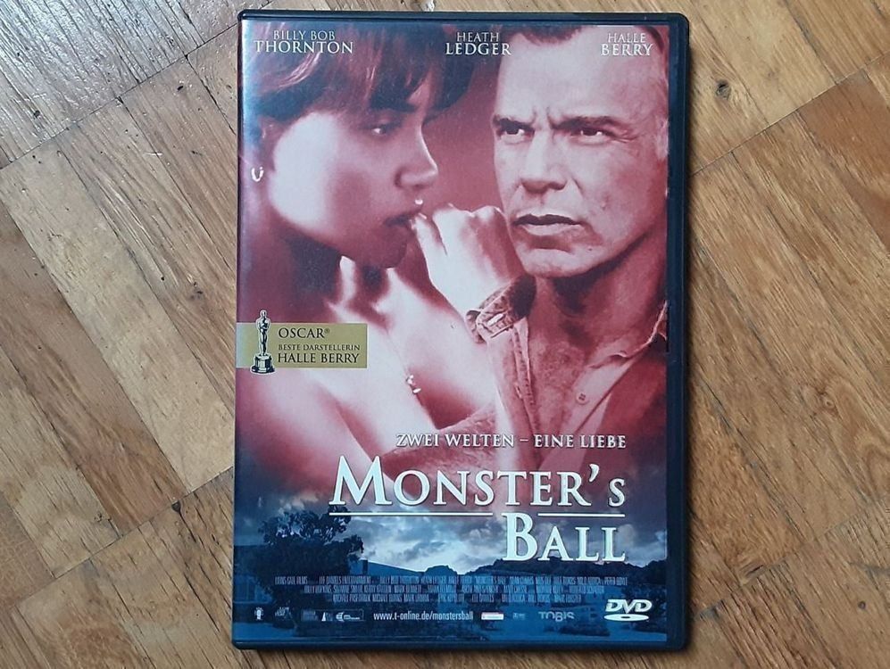 Tutti i DVDs: Monster's Ball – Usato da Wallisellen venduto da Sawr