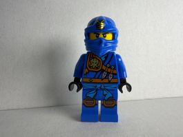 Jay (Jungle Robe) - Tournament of Elements (njo0128)