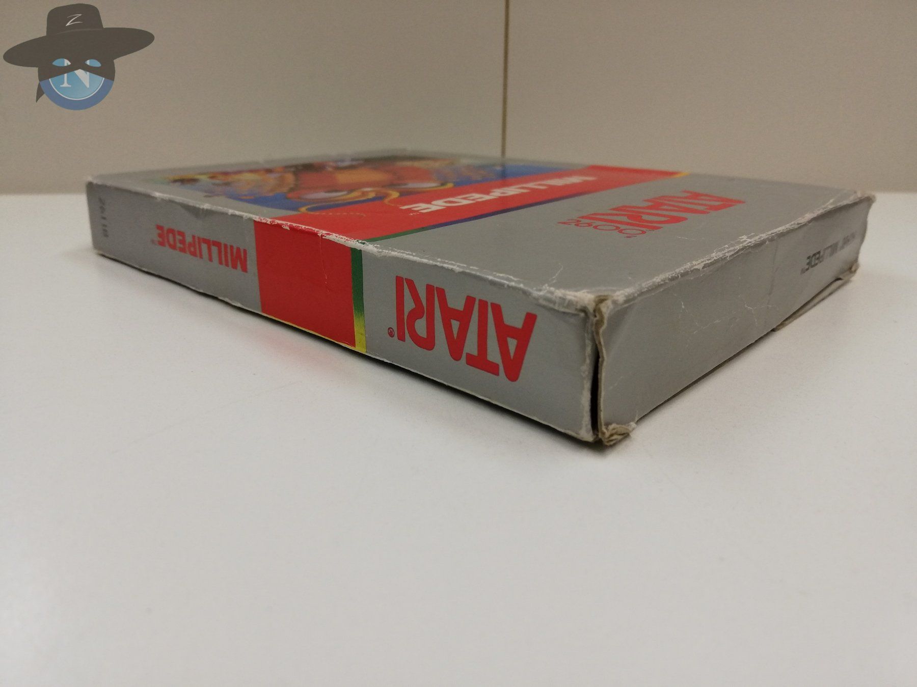 Atari Spiele: Millipede / Atari VCS 2600 – Gebraucht aus St. Gallen von zorro_dc 5