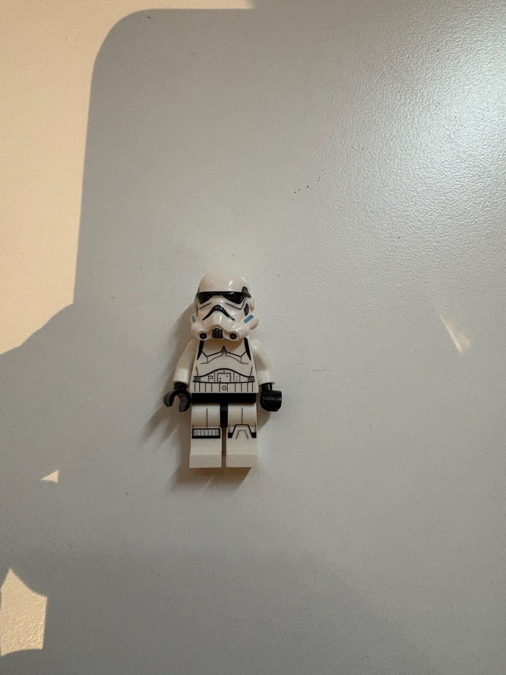 Lego Figuren: Lego Star Wars Stormtrooper Minifigur – Gebraucht aus Möhlin von dth_5mw9