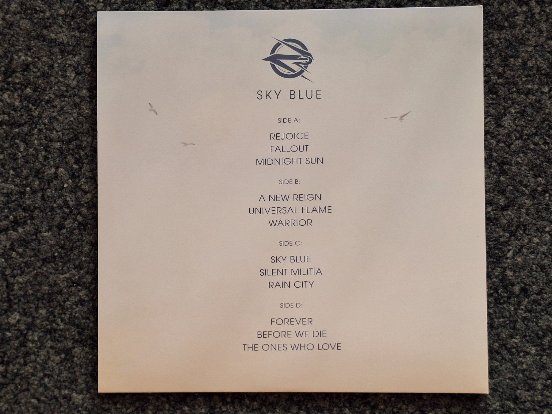 Dischi in vinile: Devin Townsend Project, Z2 - 4 LP / 2 CD Box EU 2014 – Nuovo (secondo la descrizione) da Oberentfelden venduto da Musicud 4