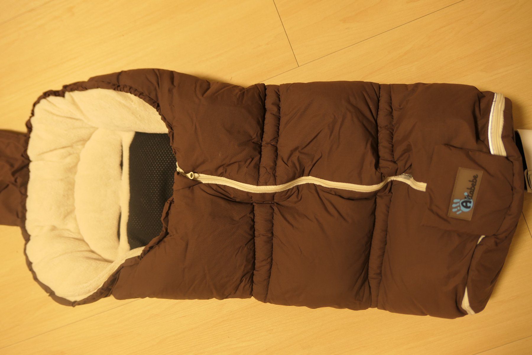 Sacchi a pelo: Altabebe Wintersack/ Fusssack SympaTex – Usato da Bätterkinden venduto da livingdreams 1