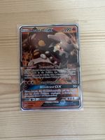 Heatran GX Pokémon Karte