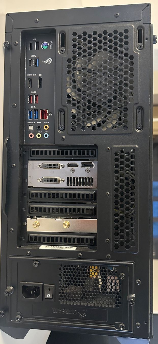 PCs: Gaming PC – Gebraucht aus Horw von Selecty 5