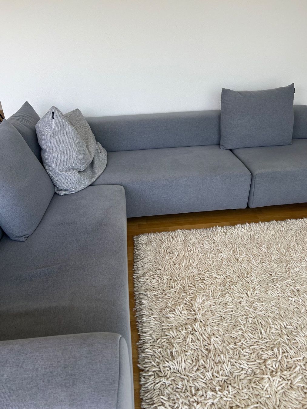 Freistil Rolf Benz Sofas: Top - Sofa Rolf Benz Freistil ! – Gebraucht aus Hettlingen von Guebel 2