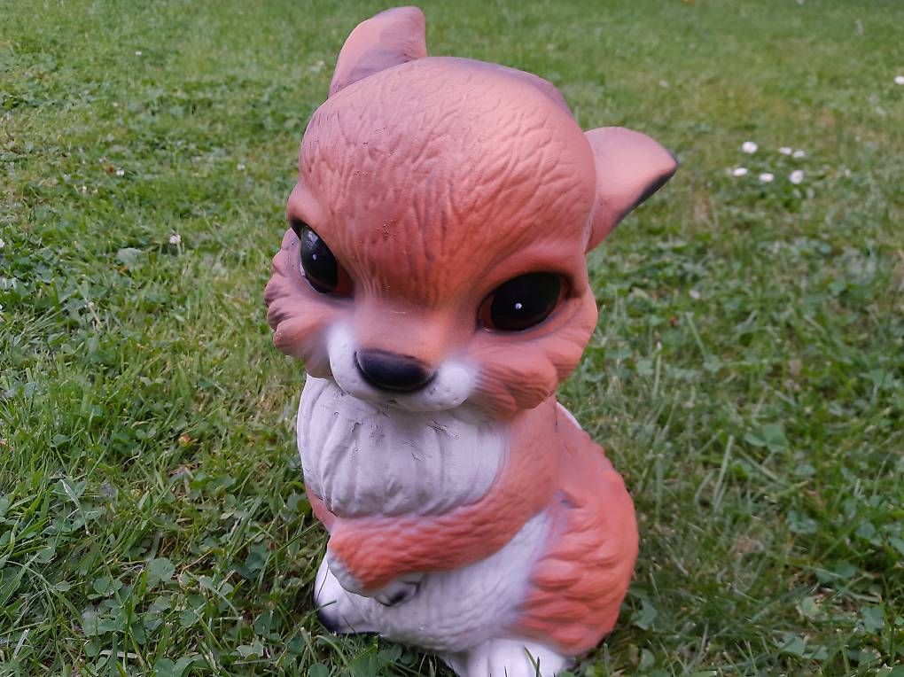 Statuette: Lapin gros yeux....ht. 33 cm – Nuovo (secondo la descrizione) da courtételle venduto da capsule05 3
