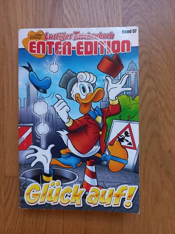 Fumetti: 5x Lustige Taschenbücher – Usato da Baden venduto da CoBlume