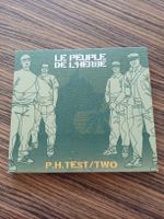 Le Peuple de l Herbe "P.H.Test/Two" CD