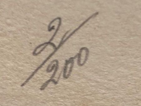 Grafica & Litografie: Constantin TERECHKOVITCH (1902-1978) Lithtographie – Usato da Brüttisellen venduto da Betty_1972 6