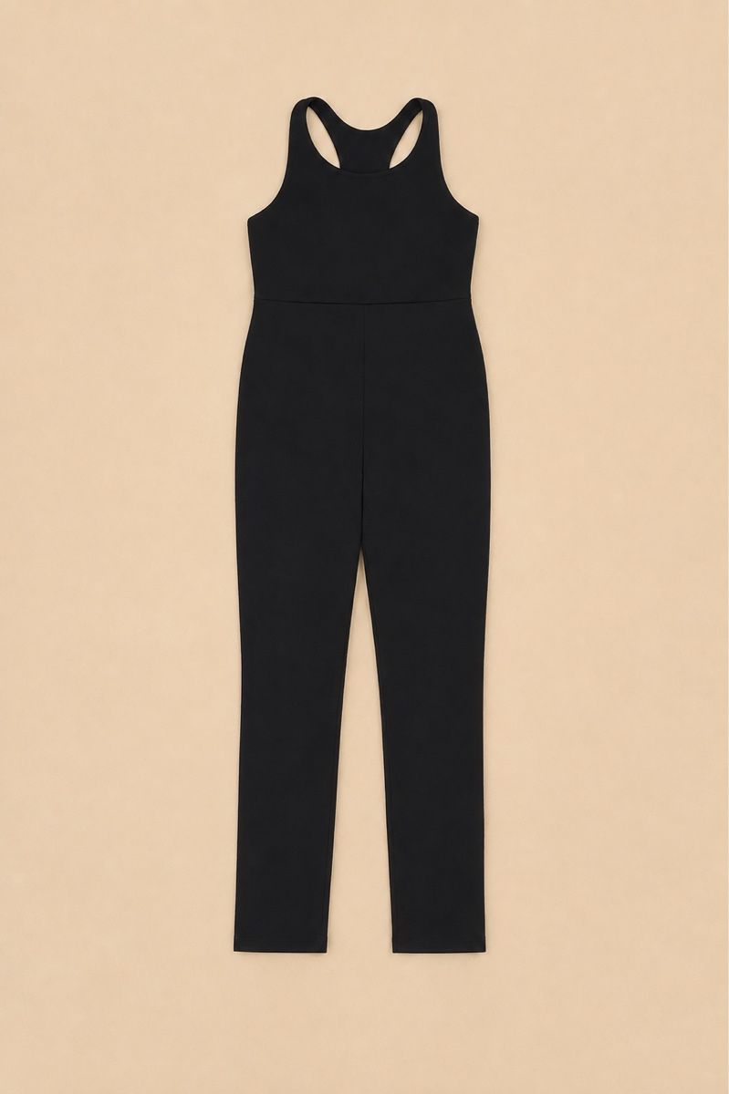 Leggings: COMBINAISON NOIRE SANS MANCHES – Neuf (Voir description) à Lausanne par KeNaChic 1