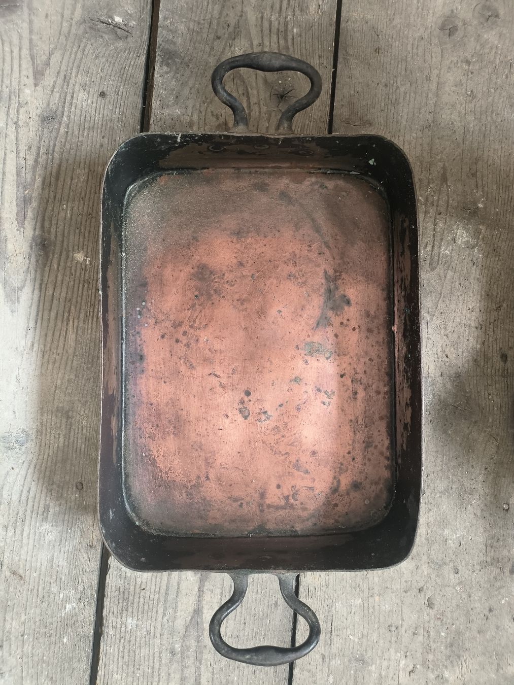 Teglie da forno: Kupfer Back-/ Kochform  – Usato da Zug venduto da kat_q98k