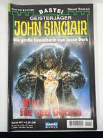 John Sinclair Band 997 - Blut für den Götzen, 1. Auflage