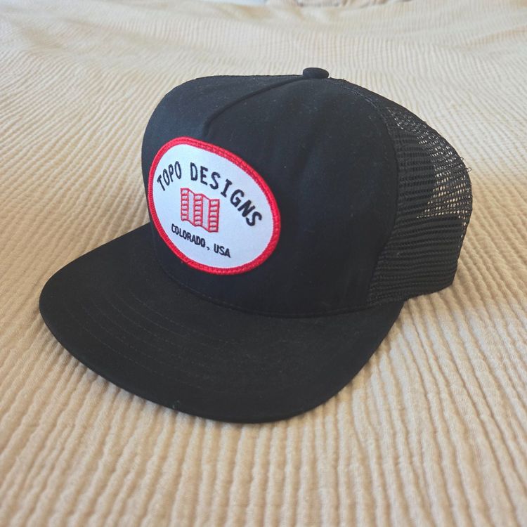 Topo Designs Snapback Hat | Kaufen auf Ricardo