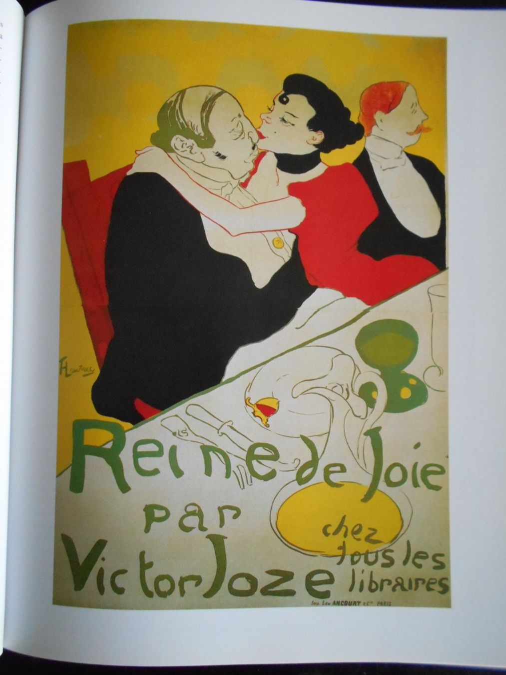 Libri: Henri de Toulouse-Lautrec – Usato da Zürich venduto da swisscristal01 4