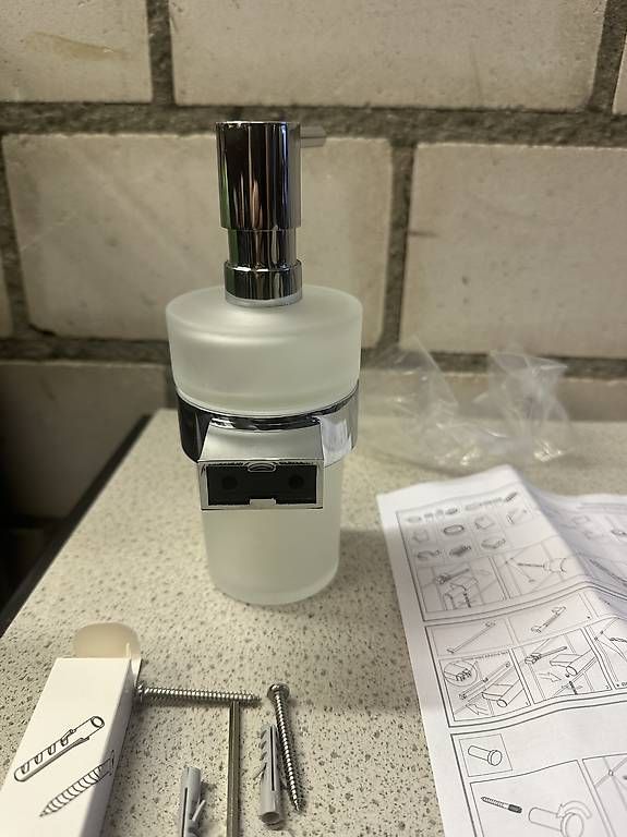 Portasapone: Seifen spender – Nuovo e nell'imballaggio originale da Mols venduto da Maece7 1