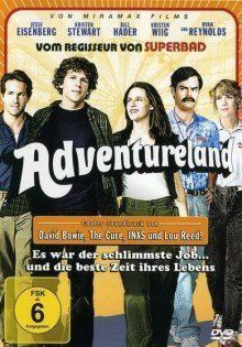 Alle DVDs: Adventureland – Gebraucht aus Ebikon von Moviefreak01