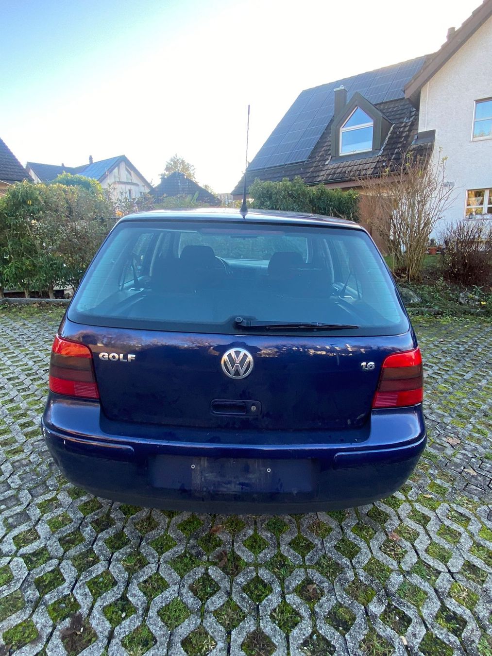 VW Automobili: VW Golf Blau – Usato da Oberrohrdorf venduto da amb_dm6t 3