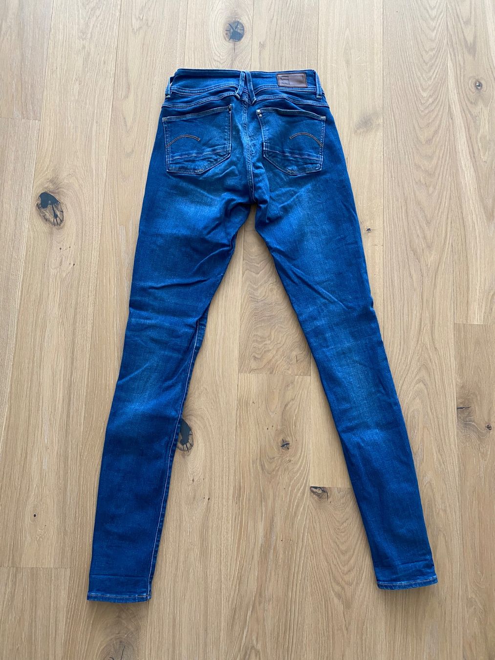 G-Star Jeans: G-Star Jeans blau – Usato da Bolligen venduto da Noeggeli10