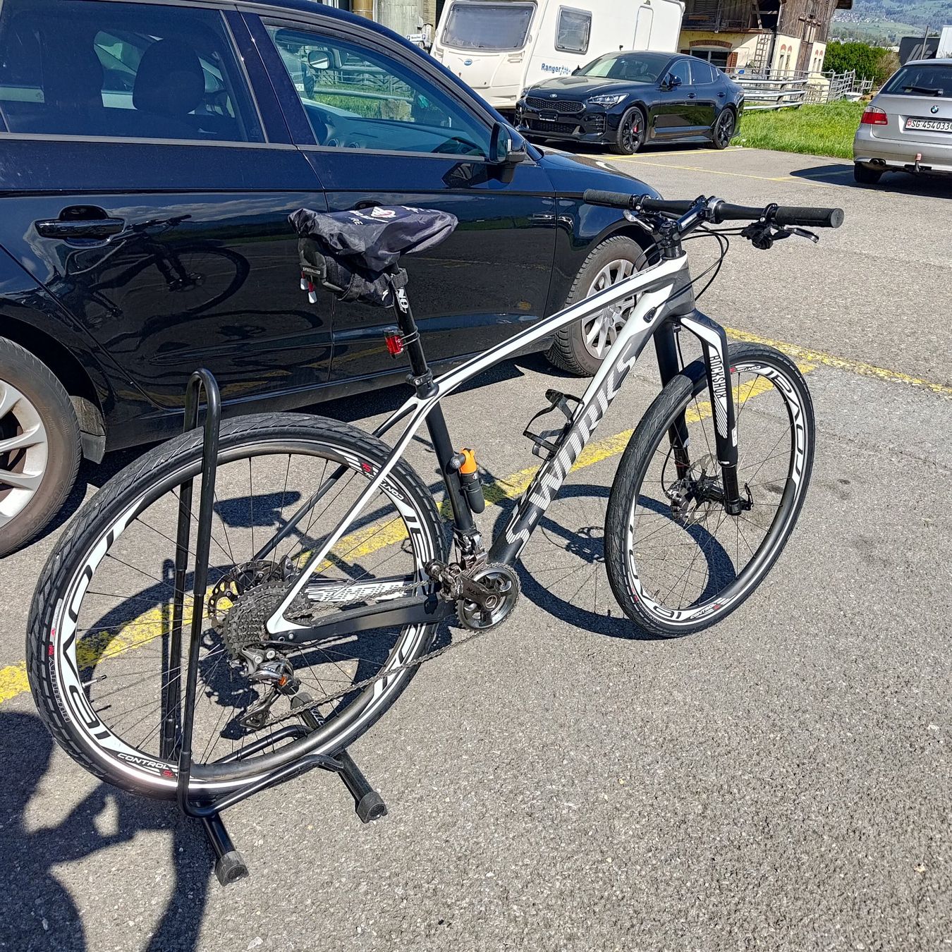 Specialized Biciclette: Top gepflegtes Specialized Velo – Usato da Uznach venduto da ovi_v66j 1
