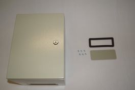 Steuerschrank / Schaltschrank Stahl