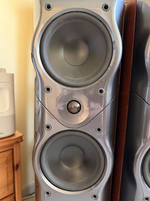 Casse acustiche: Enceintes Hi-fi Mission 53 – Usato da Genthod venduto da cooljazz 1