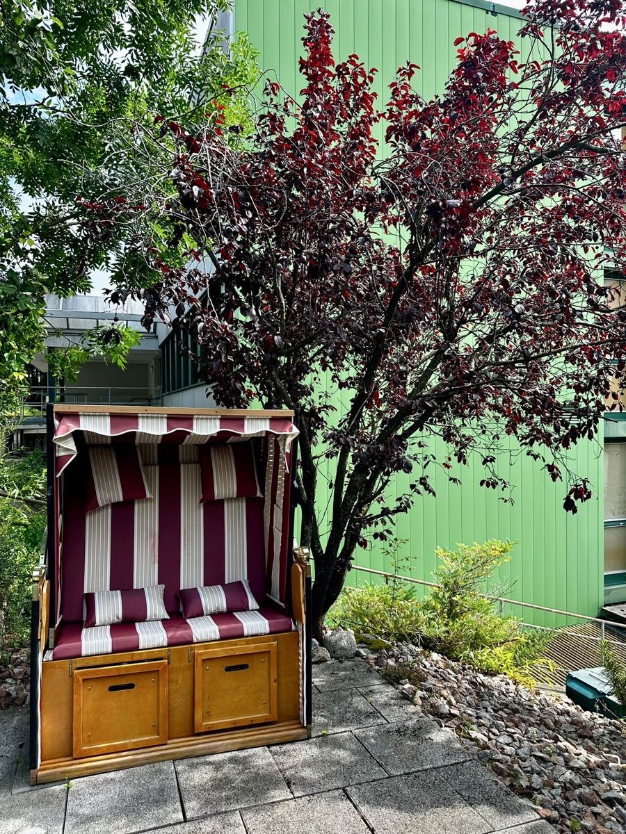 Fauteuils: Strandkorb – D'occasion à Waldenburg par RonaldinhoJordan