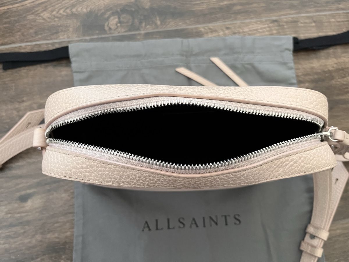 Allsaints Borse da donna: Allsaints Ledbury Crossbody Bag – Usato da Bülach venduto da Daisy1234 3