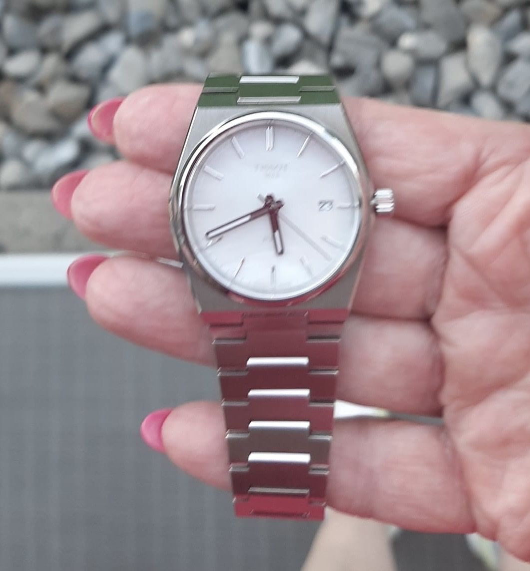 Tissot Orologi: Tissot Damenuhr – Usato da Vitznau venduto da DinaBucherLuzern 2
