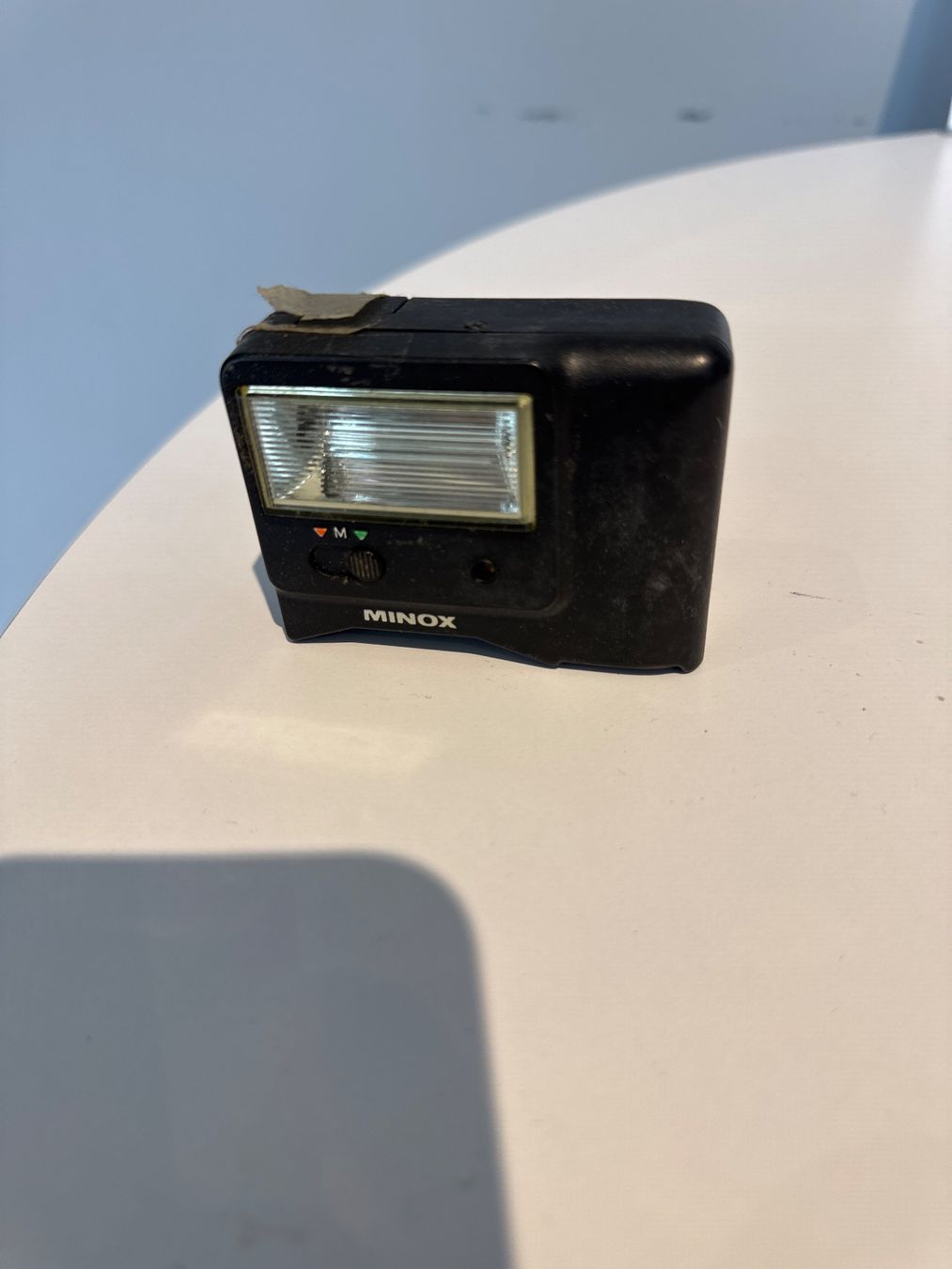 Minox Flash: MINOX FC 35 Blitzgerät – Usato da Dietlikon venduto da HighspeedUmzug