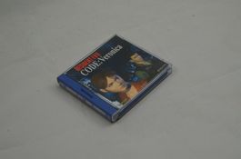 Resident Evil Code: Veronica Sega