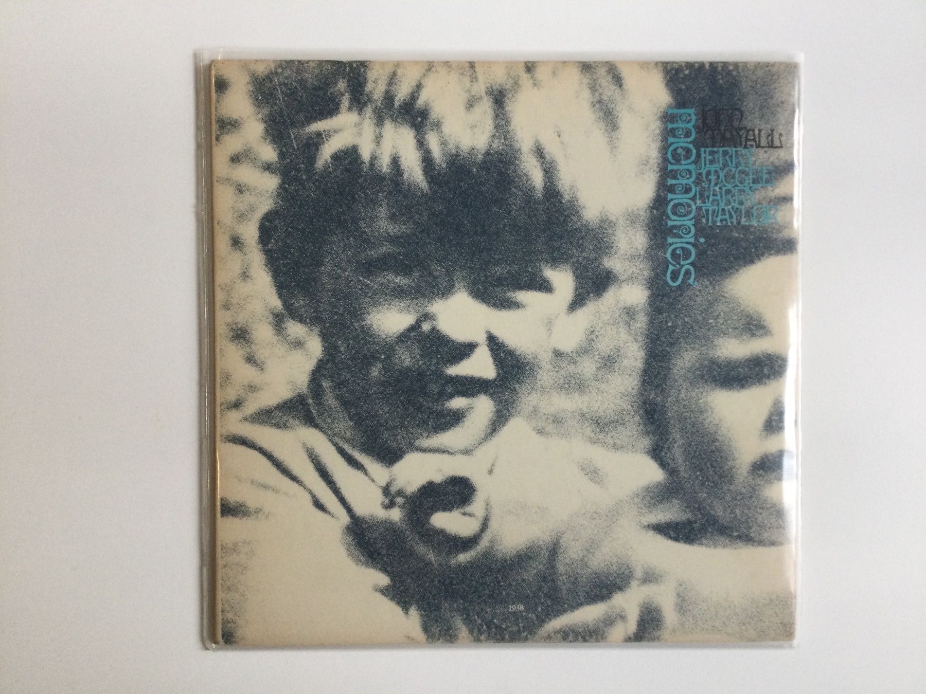 Dischi in vinile: John Mayall LP - Memories – Usato da Gutenswil venduto da Hamzian