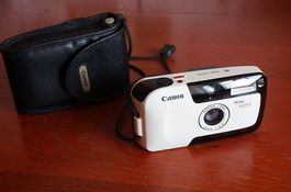 Canon Prima Mini vollautomatisch 32mm f3.5 "Point & Shoot"