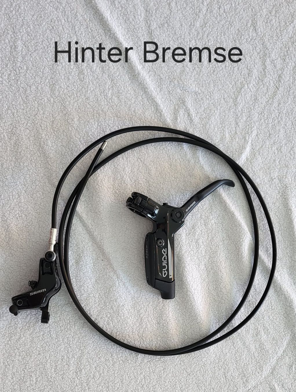 Sram Ersatzteile: MTB Bremse SRAM Guide T – Neu (gemäss Beschreibung) aus Orpund von elo_6qjb 1