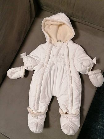 Schneeanzug/Skianzug Baby Grösse 56/62