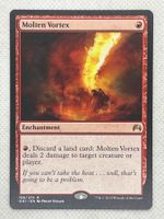 MTG Molten Vortex ORI 156 Rare