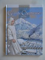 L' HISTOIRE DE LA GRANDE CHARTREUSE EN BD