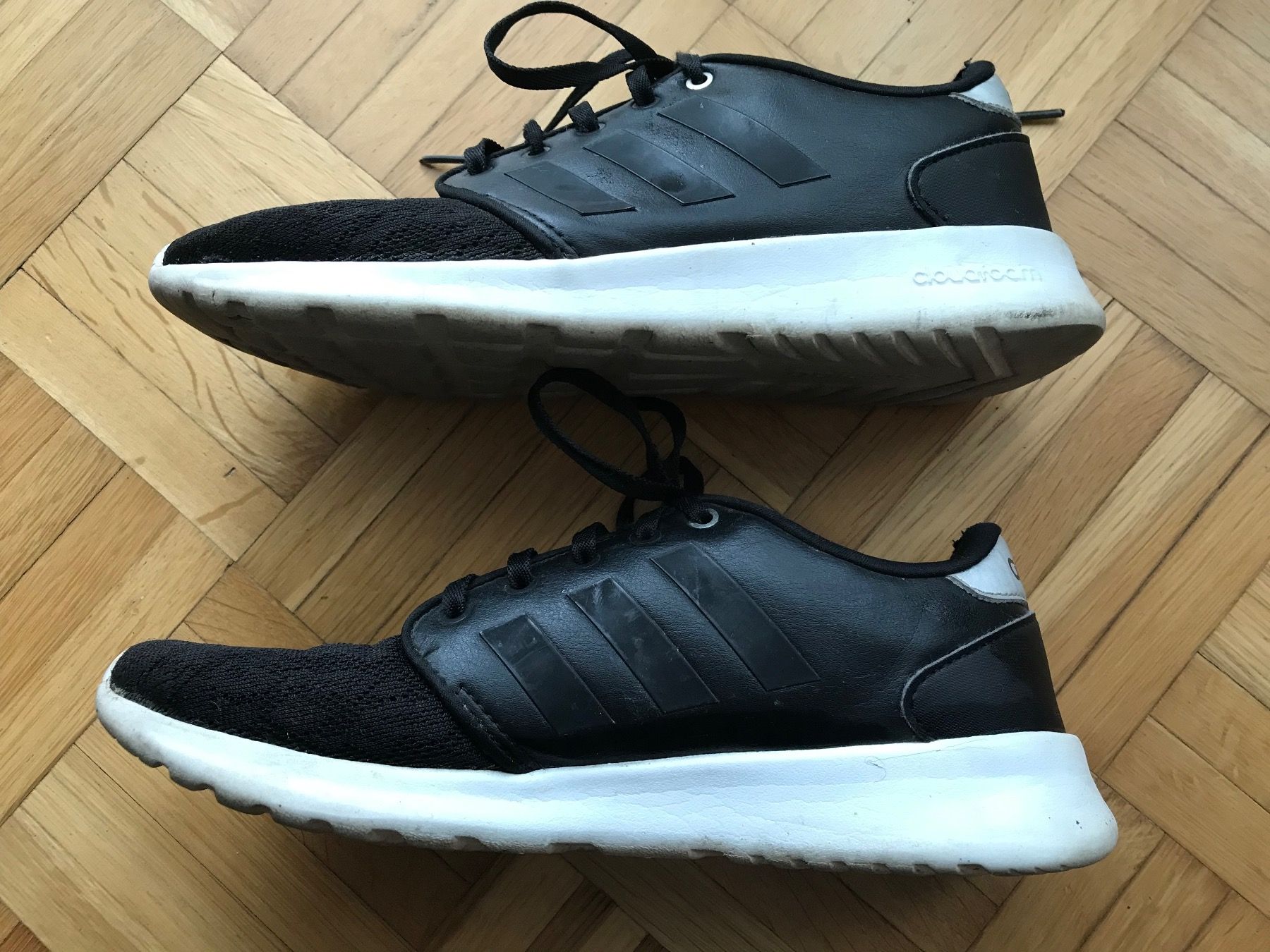 Adidas Damenschuhe: Turnschuh von Adidas Cloudfoam Grösse 37,5 – Gebraucht aus Emmenbrücke von Hathor123 2