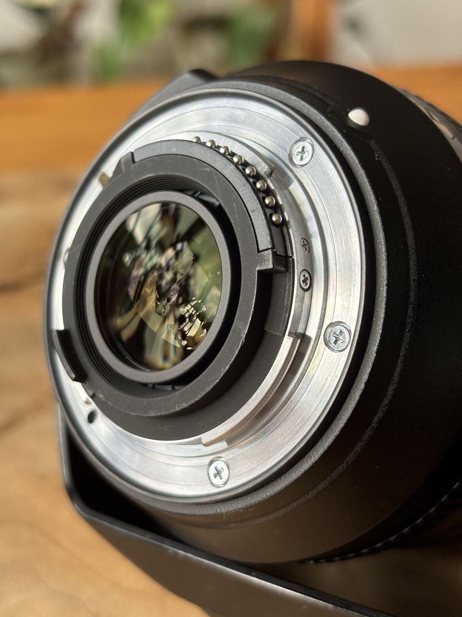 Nikon Obiettivi: Nikon AF-S Nikkor 16-80 1:2.8-4 E ED VR – Usato da Igis venduto da sze_c5px 8