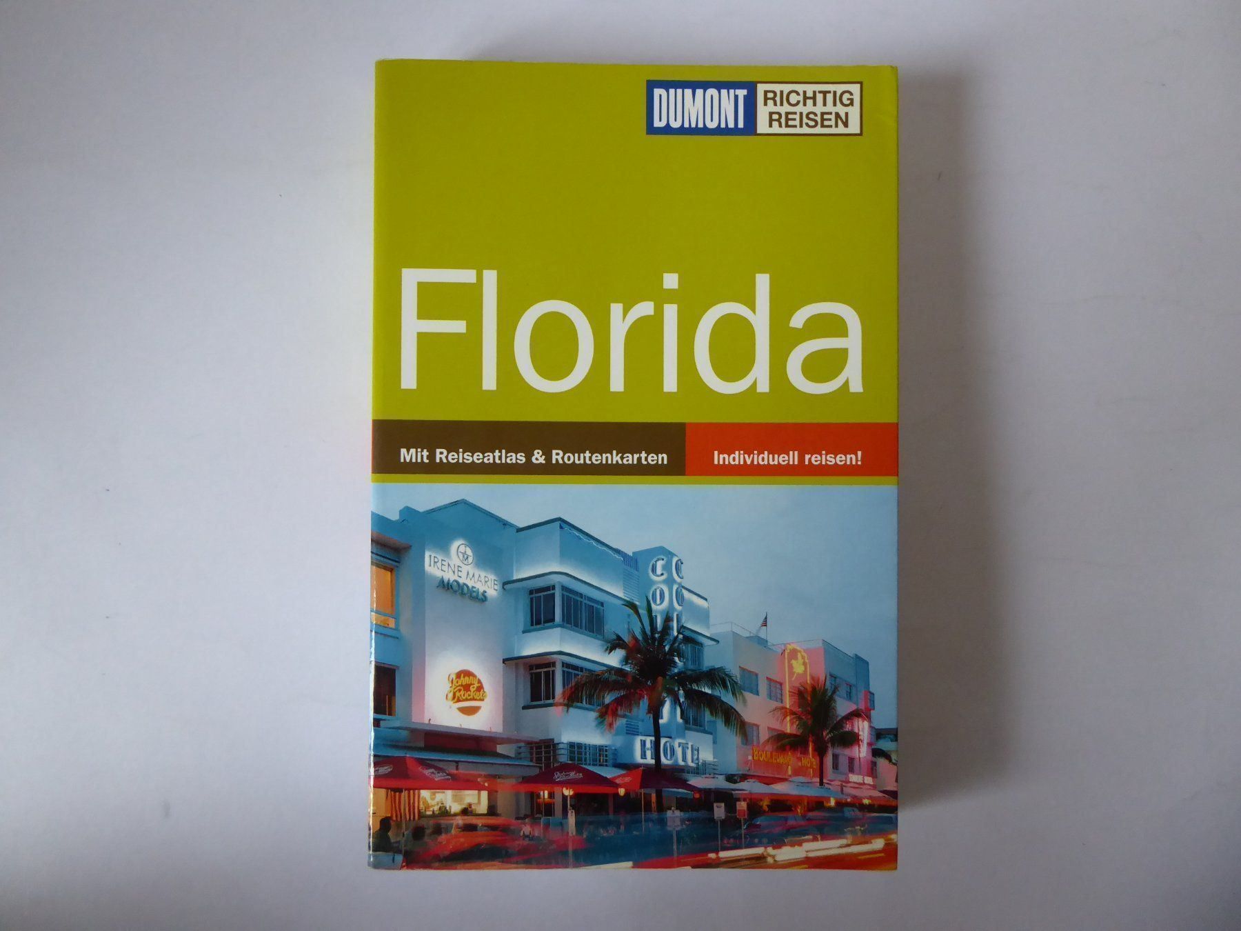 Bücher: Toller Reiseführer: Florida, Dumont 2009 – Gebraucht aus Turbenthal von Panau