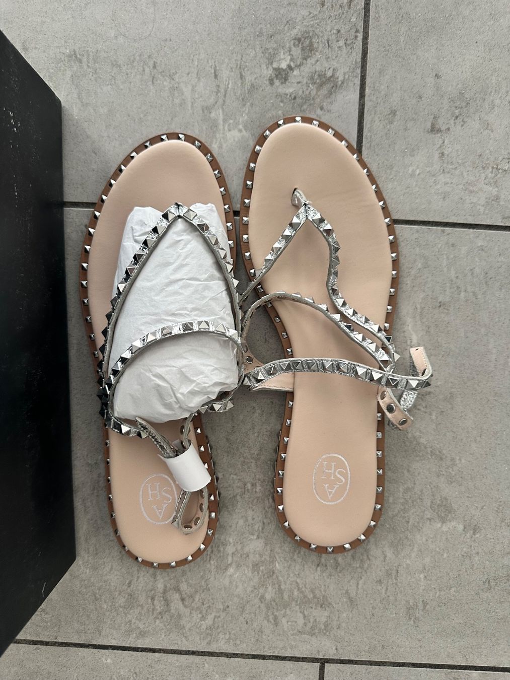 Ash Scarpe da donna: Ash Peps Sandalen NEU Gr. 41 – Nuovo e nell'imballaggio originale da Bolligen venduto da chaetzli1133 2
