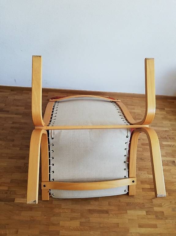 Poltrone: Westnofa Lounge Sessel 70er Leder klein – Usato da Rüschlikon venduto da Dedeh 4