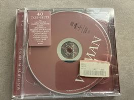 CD Compilation Woman II Doppio album ottime condizioni